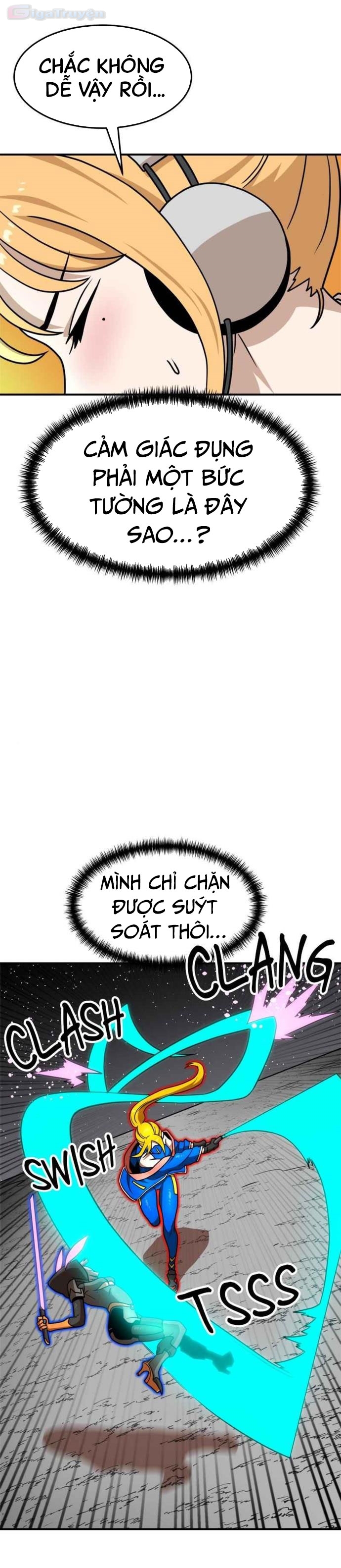 Đọc truyện [Leak] Cao thủ tái xuất - Chap 92 